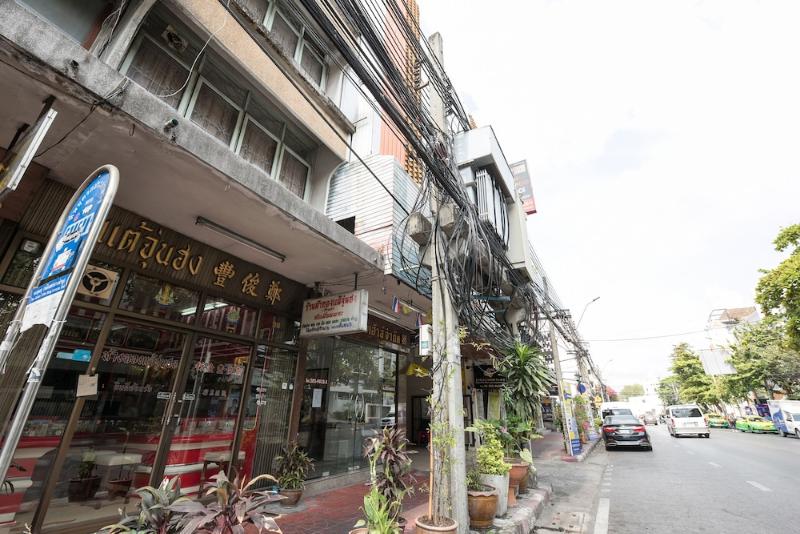 Oyo 110 Old Town Hotel