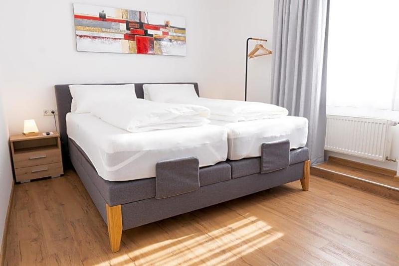 Hotel Dortmunder Hof in Wuerzburg, Germany