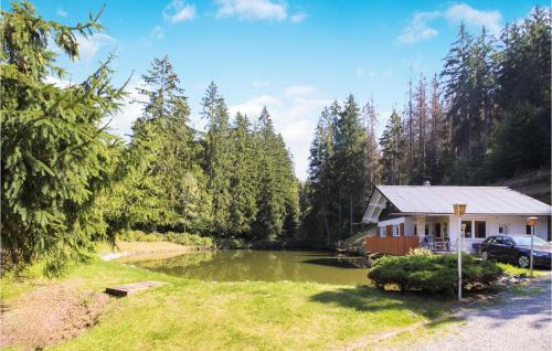 Awesome Home In Schleusingen With Sauna — 5-Star Luxury Hotel in Schleusingen, Germany