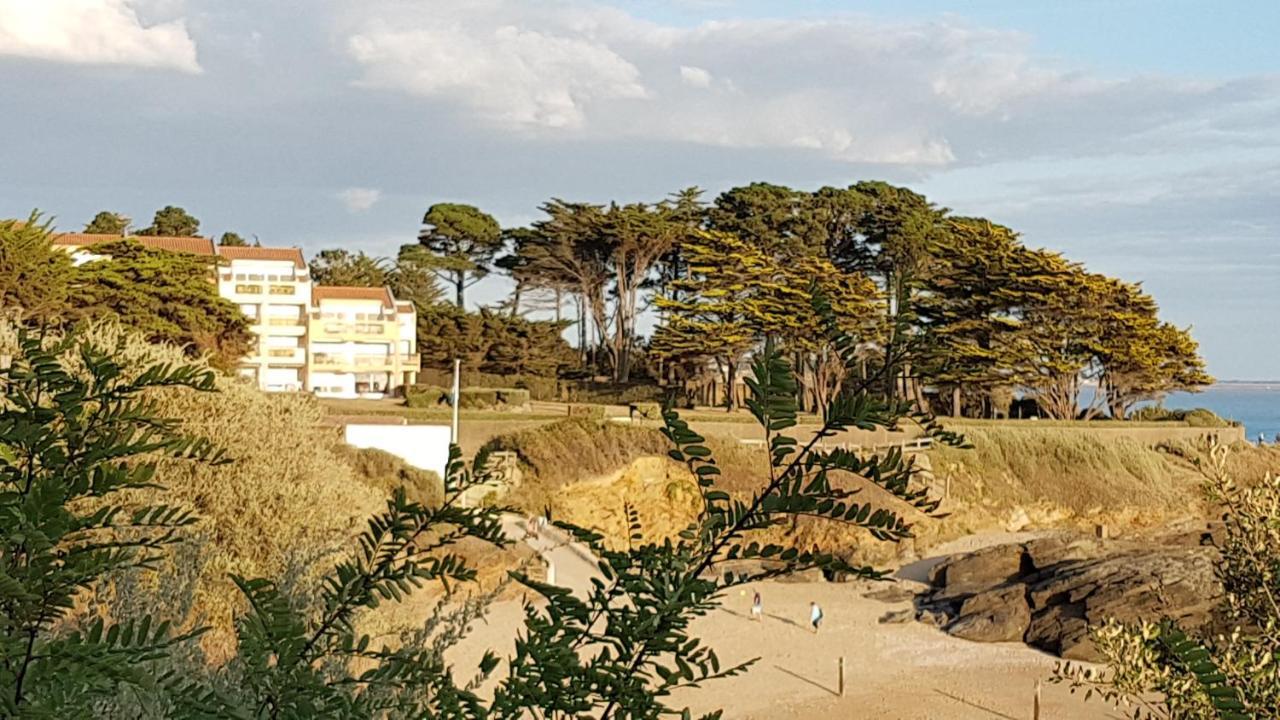 Appartement Face a la Mer — 4-Star Luxury Hotel in Pornic, France