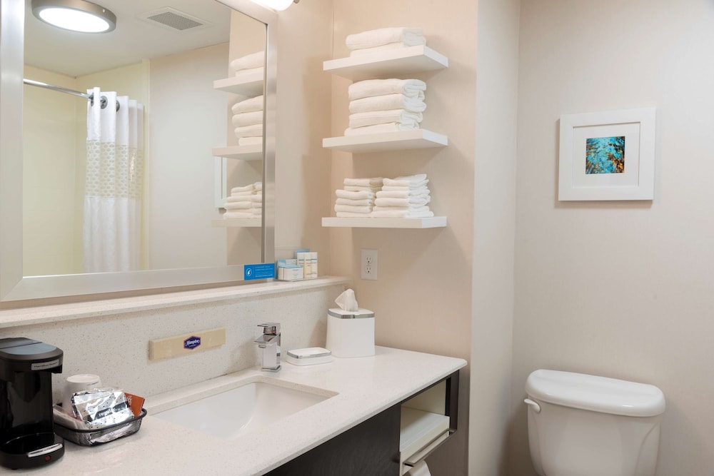 Hampton Inn & Suites Fremont - photo 24