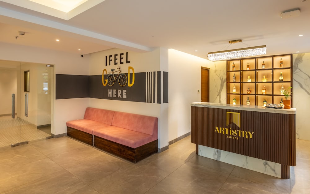 Artistry Suites — Calangute — photo 2