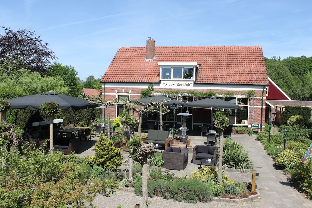 Boutique Hotel Nieuw Beusink — hotel in Winterswijk