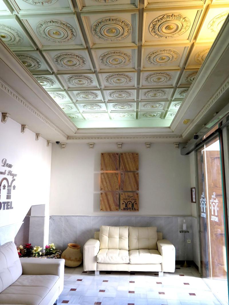 Hotel Don Miguel Plaza — Berja — photo 5