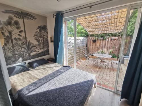 Les Marines de Sausset Rdj a 5 Min de L’hyper Centre Et Plages in Sausset-Les-Pins, France