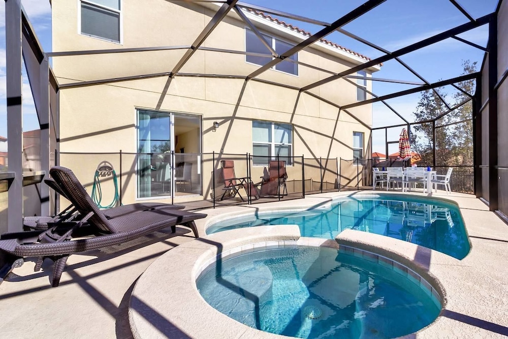 Aviana Resort beautiful 6bd 5ba Pool Home #6av400 - photo 36