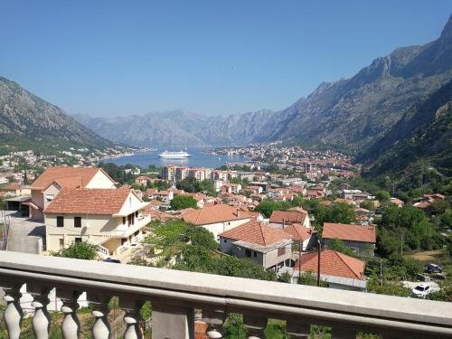 Apartment Misulino — 4-Star Luxury Hotel in Kotor, Montenegro