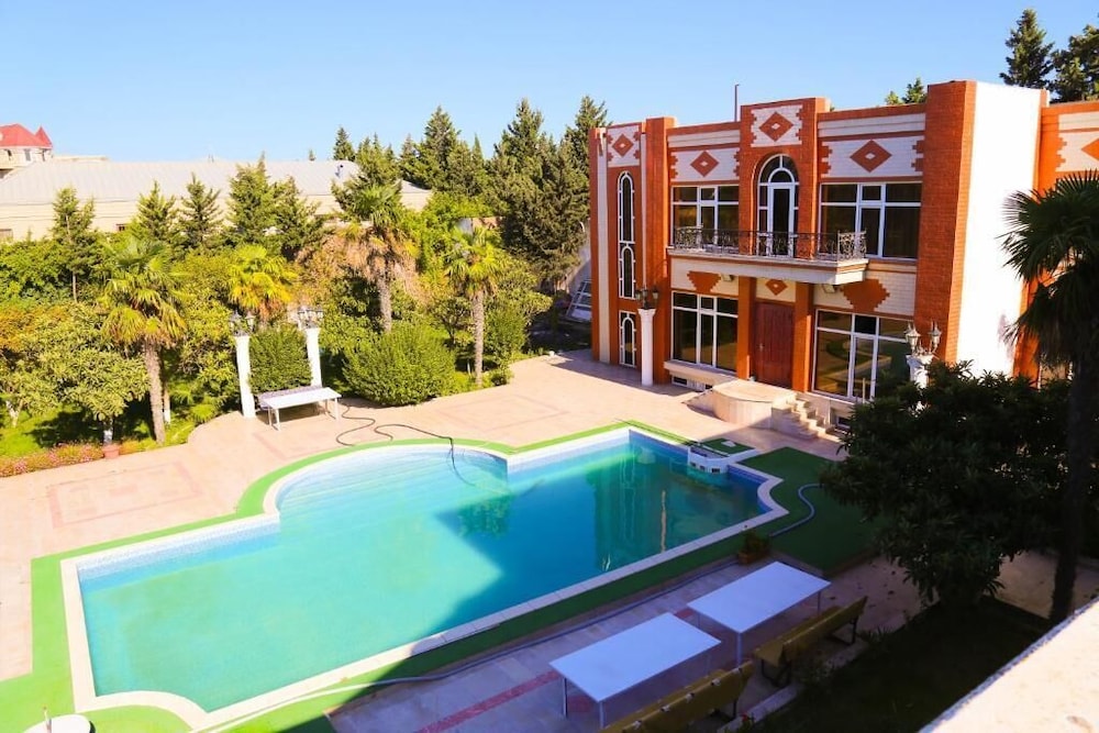Premier Villas — 4-Star Luxury Hotel in Baku, Azerbaijan