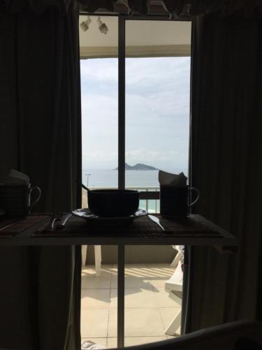 Vista mar privativa na Barra da Tijuca — 4-Star Luxury Hotel in Rio De Janeiro, Brasil