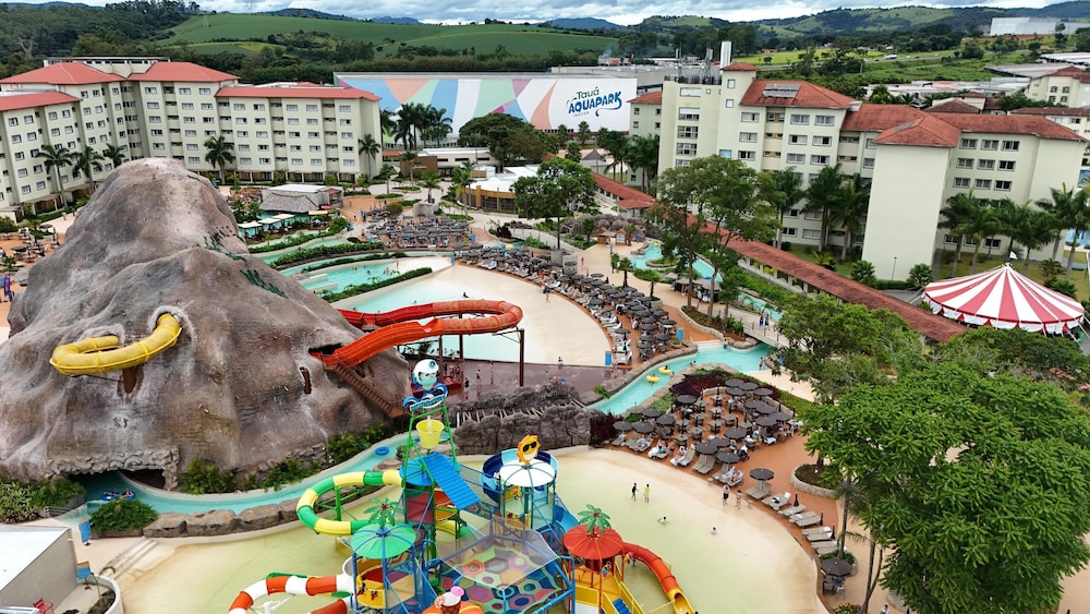 Taua Resort Atibaia — Atibaia