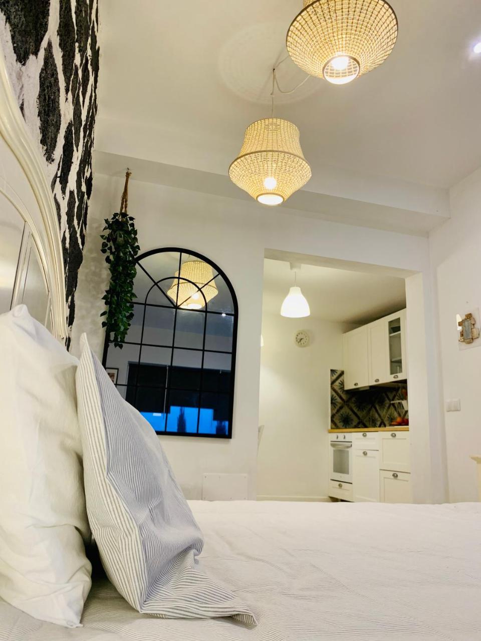 Loft la Cueva de Los Pajaros in Playa Blanca, Spain