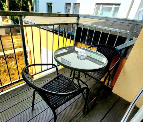 Hotel Villa Antares in Swinoujscie, Poland