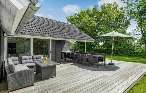 Four Bedroom Holiday Home In Odder — Odder — photo 2