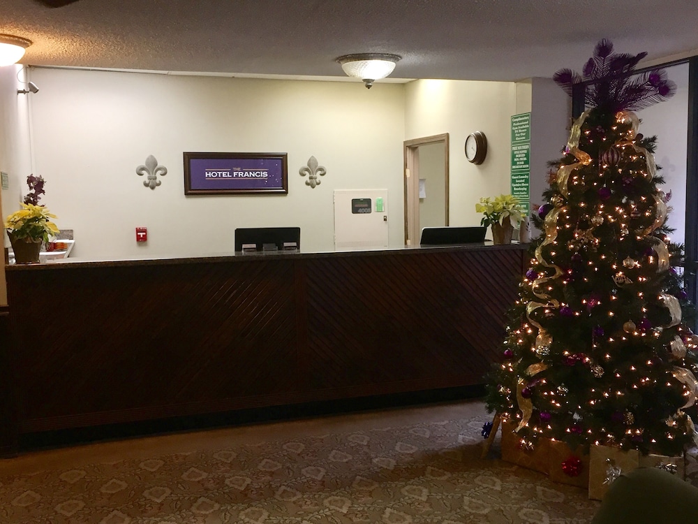 Hotel Francis - featured photo