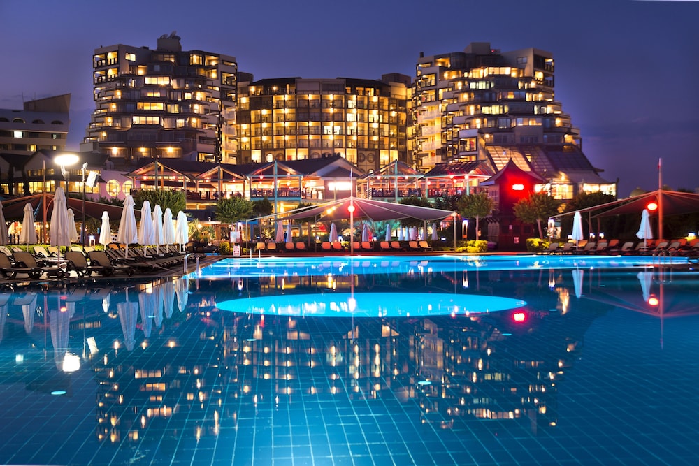 Limak Lara De Luxe Hotel All Inclusive in Antalya, Turkey