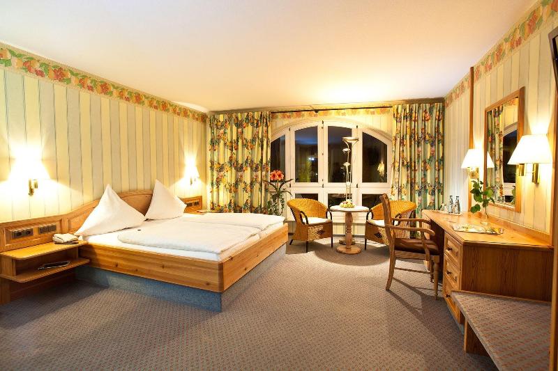 Hotel Altes Stadthaus - carbon neutral hotel in Westerstede