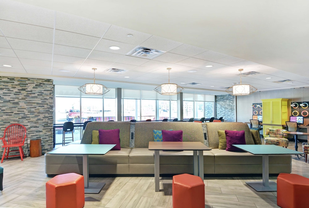 Home2 Suites by Hilton Richmond Hilll Savannah I 95 - photo 4