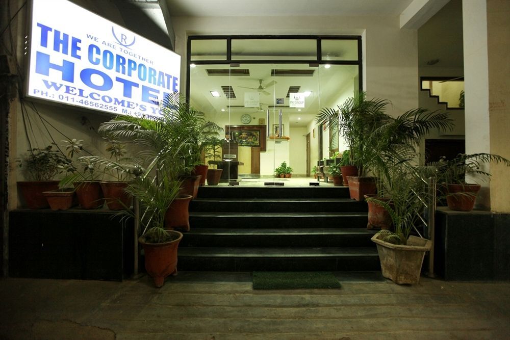 The Corporate in Delhi, India