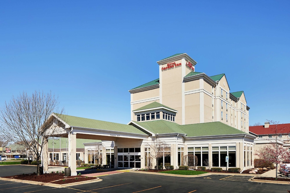 Hilton Garden Inn Champaign Urbana - photo 32
