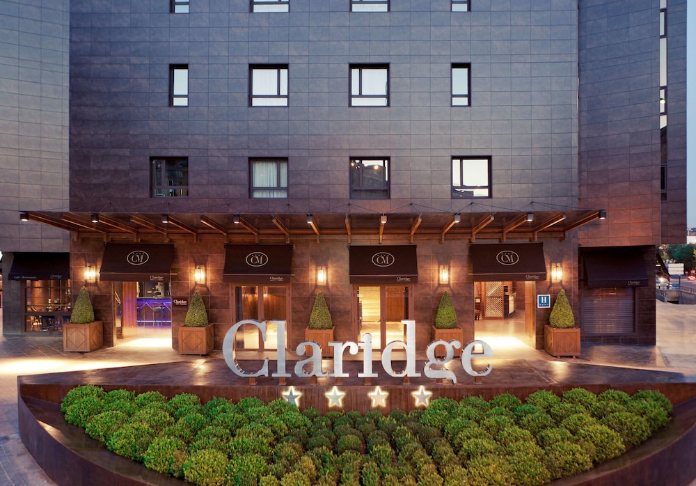 Hotel Claridge Madrid — 4-Star Luxury Hotel in Madrid, Spain