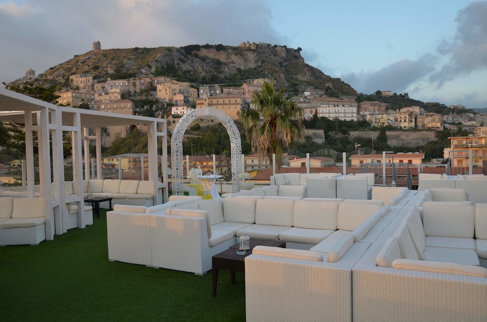 Mediterraneo Palace Hotel in Amantea, Italy