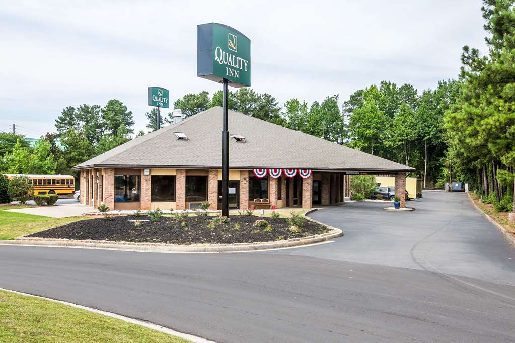 Quality Inn Stockbridge Atlanta South - photo 2