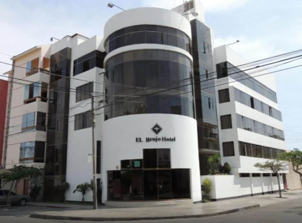 El Brujo Hotel La Merced in Trujillo, Peru