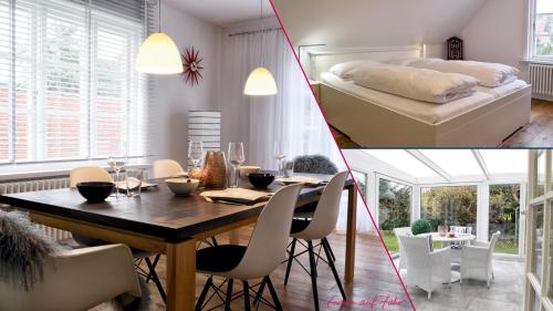Haus Stepenitz — 4-Star Luxury Hotel in Wyk Auf Foehr, Germany