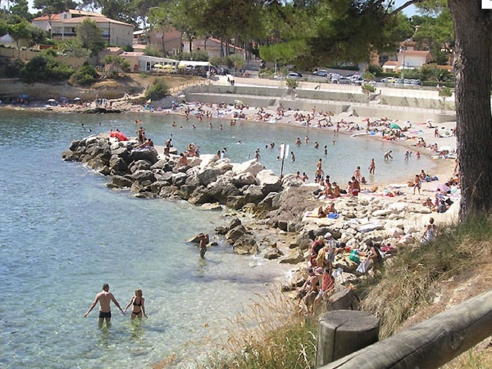 La Maisonnette de la Plage du Rouet — Carry-Le-Rouet — photo 2