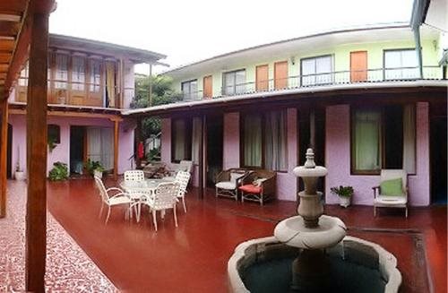 Hotel Serena Centro in La Serena, Chile