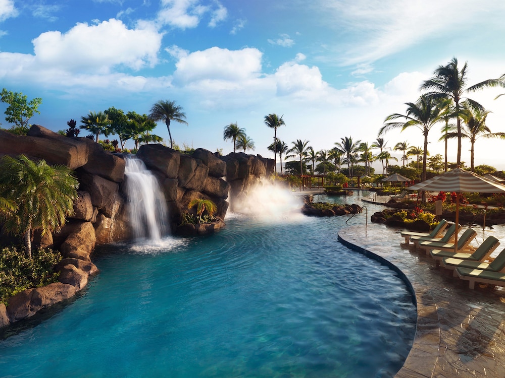 Hilton Grand Vacations Club Kings Land Waikoloa - carbon neutral hotel in Waikoloa