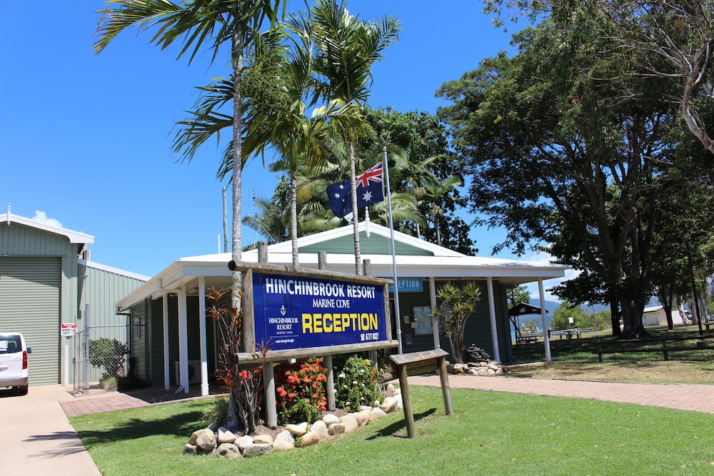 Hinchinbrook Resorts Management Pty Ltd — hotel in Ingham