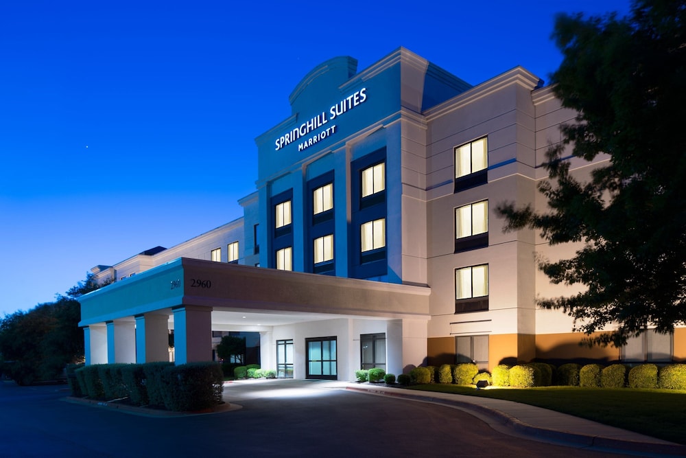SpringHill Suites by Marriott Austin Round Rock in Round Rock, United States