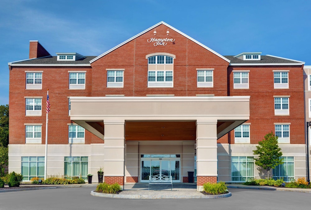 Hampton Inn Bath - featured photo