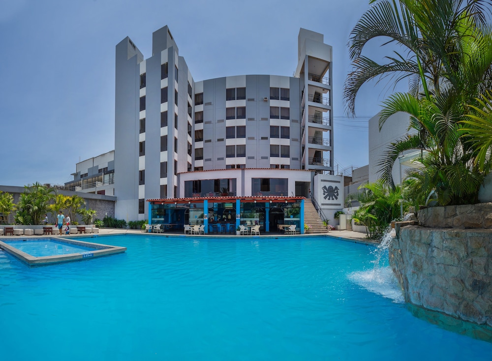 WinMeier Hotel & Casino in Chiclayo, Peru