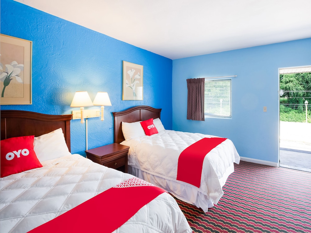 BlueJay Motel Salem Roanoke I 81 - photo 15