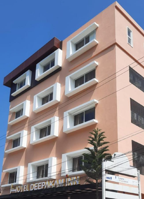 Hotel Deepakam Inn in Palghat, India