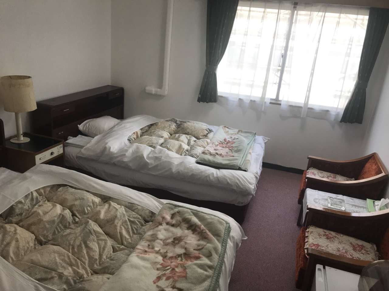 Hotel New Kashiwa — Oyama