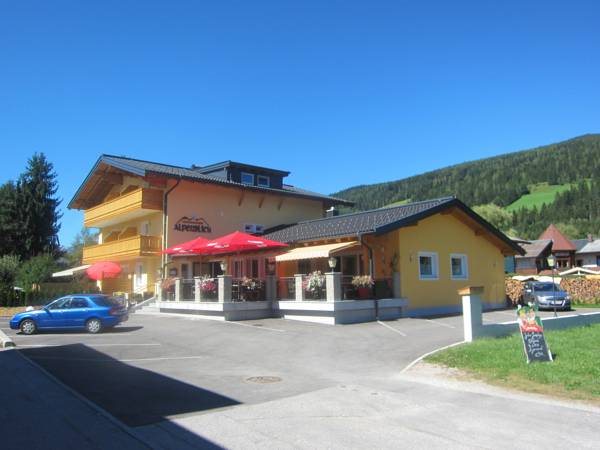 Landgasthof Alpenblick in Altenmarkt Im Pongau, Austria