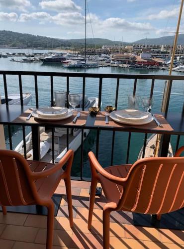 les Marines de cogolin Brigantine in Cogolin, France