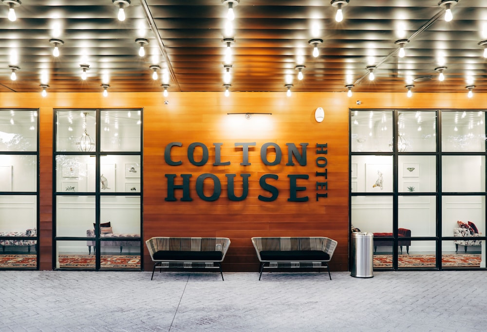 Colton House Hotel - photo 59