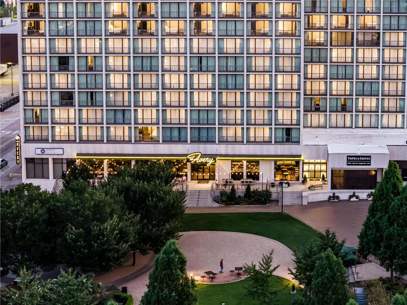 Hyatt Regency Tulsa Downtown - photo 64