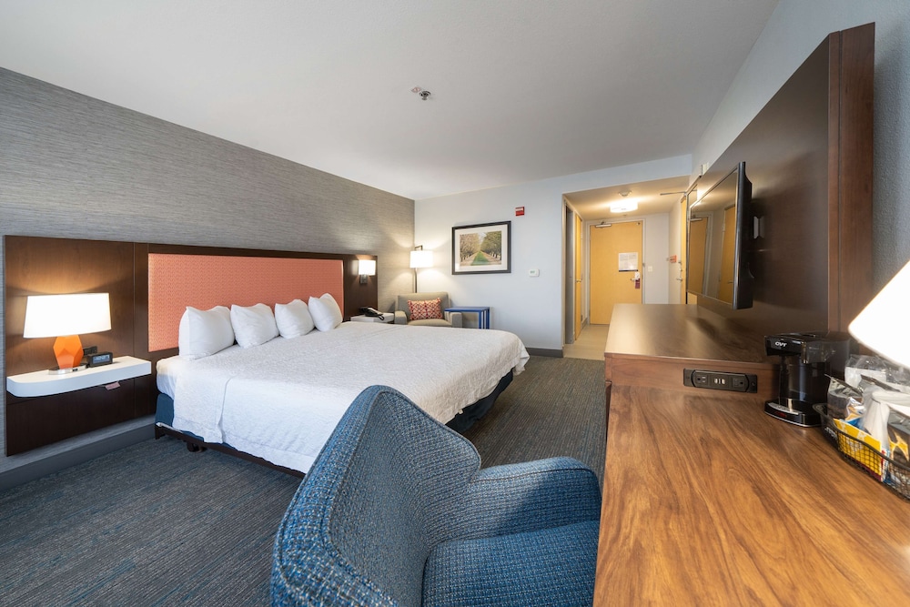 Hampton Inn & Suites Modesto Salida - photo 7