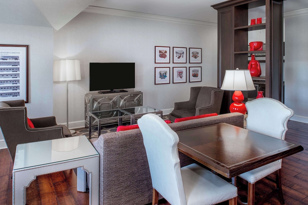 St. Louis Union Station Hotel Curio Collection by Hilton - photo 88