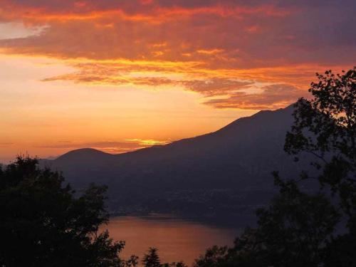 La Terrazza Baldo Garda — 4-Star Luxury Hotel in San Zeno Di Montagna, Italy