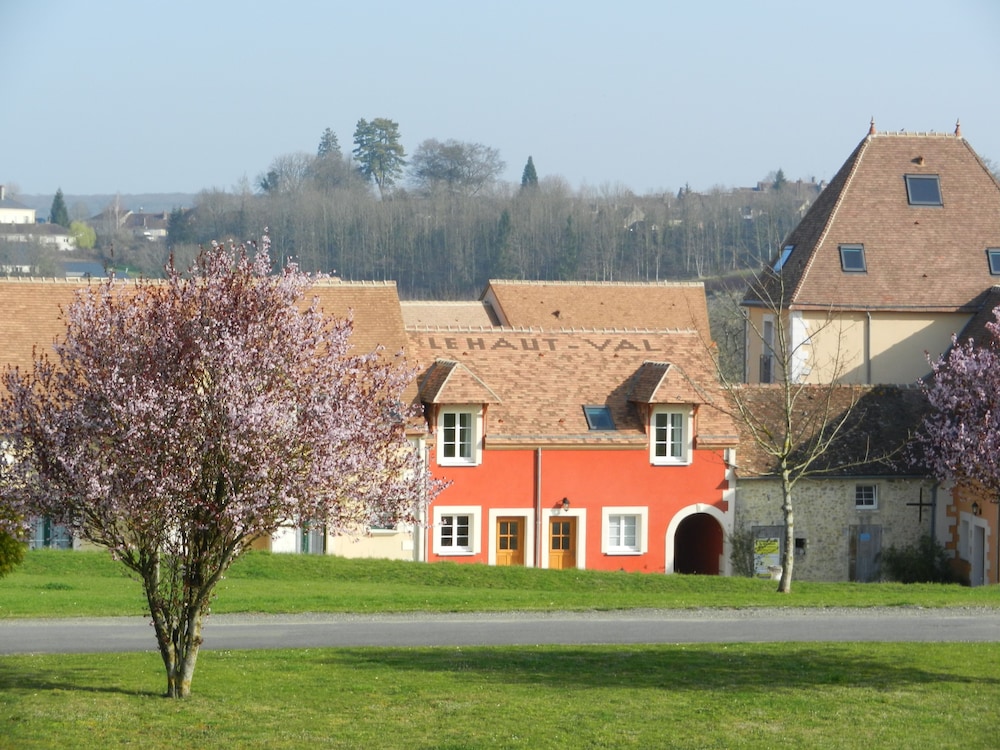 Normandy Country Club in Belleme, France