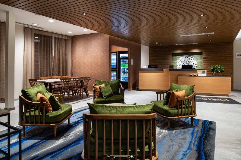 Fairfield Inn & Suites by Marriott Canton - photo 7