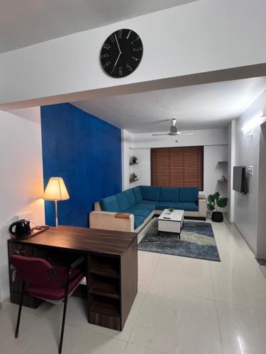 Surya's Serviced apartment — 4-Star Luxury Hotel in Kolhapur, India