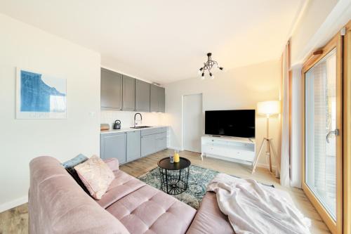 Apartament Nadmotławski Sen — 4-Star Luxury Hotel in Gdansk, Poland