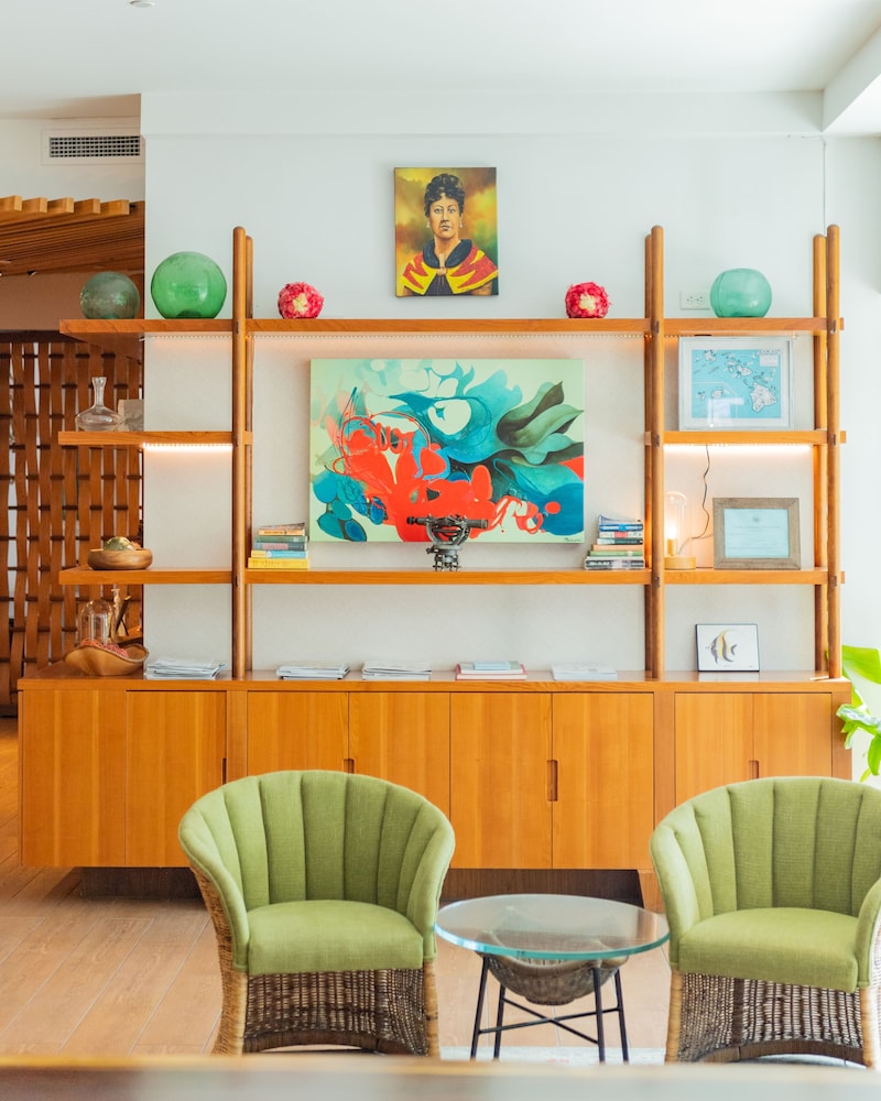 Hyatt Centric Waikiki Beach - photo 4